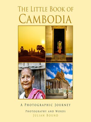 cover image of The Little Book of Cambodia